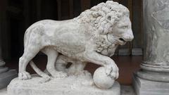 Lion (d'après l'Antique)