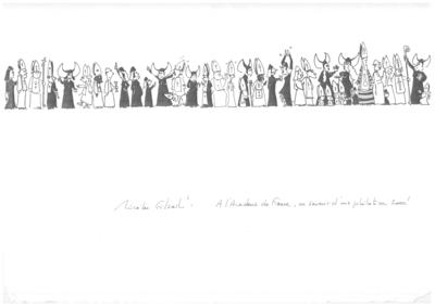 En souvenir d'une jubilation 2000 !