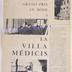 Article : Avec les vingt Grand Prix de Rome à la Villa Médicis - 1