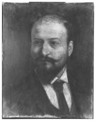 Portrait de Camille Erlanger