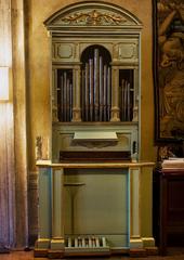 Orgue portatif