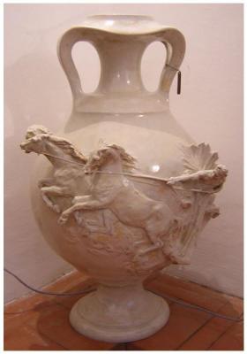 Vase Blanchard
