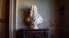 Buste de Louis XV jeune