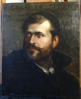 Portrait d'Edmond Grasset