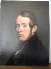 Portrait de Pierre-Charles Simart