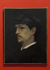 Portrait de Claude Debussy