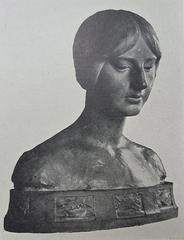 Buste de Lili Boulanger