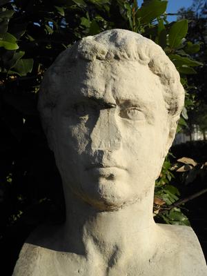 Hermès en portrait masculin