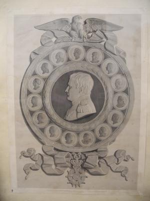 Portrait de Napoléon