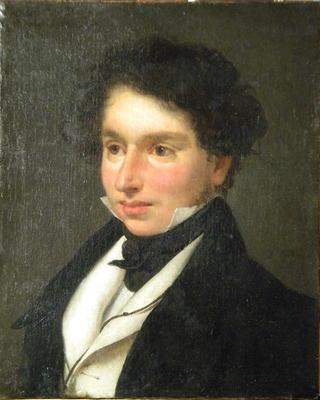 Portrait de Jean Massin dit Turina