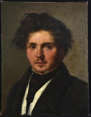 Portrait de Georges Jacquot