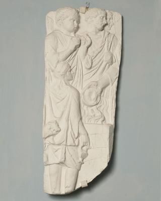 Intervention conservation/restauration De Cesaris 2011-2012.