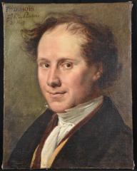 Portrait de François Dubois