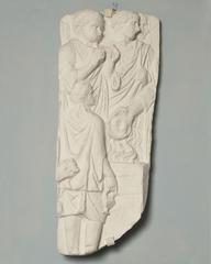 Intervention conservation/restauration De Cesaris 2011-2012.