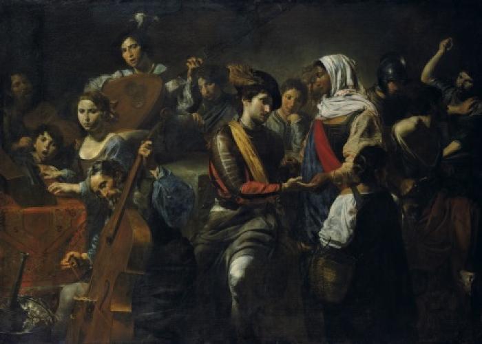 Concert aux joueurs de dés
