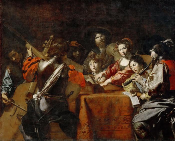 Concert aux joueurs de dés