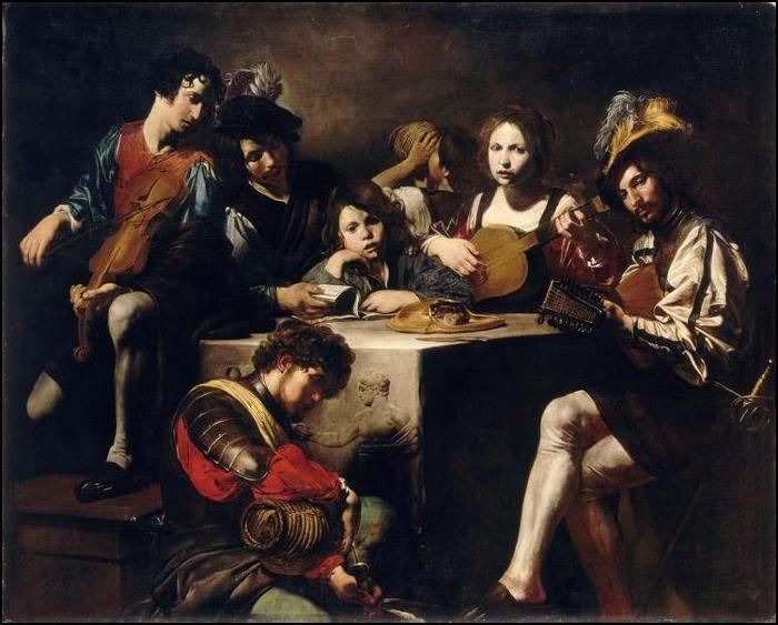 Concert aux joueurs de dés