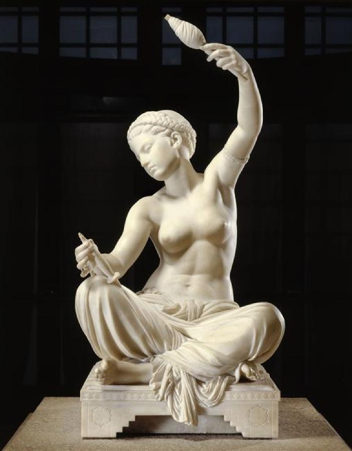 La Fileuse de Marathon